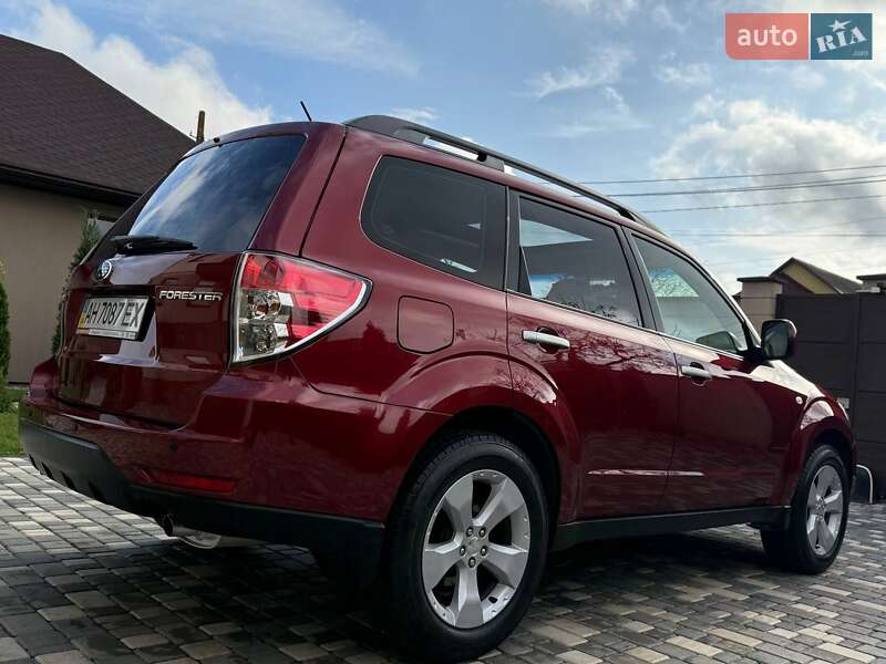 Внедорожник / Кроссовер Subaru Forester 2009 в Одессе