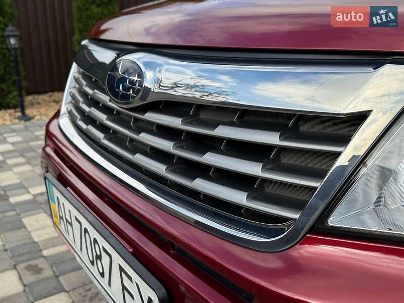 Внедорожник / Кроссовер Subaru Forester 2009 в Одессе