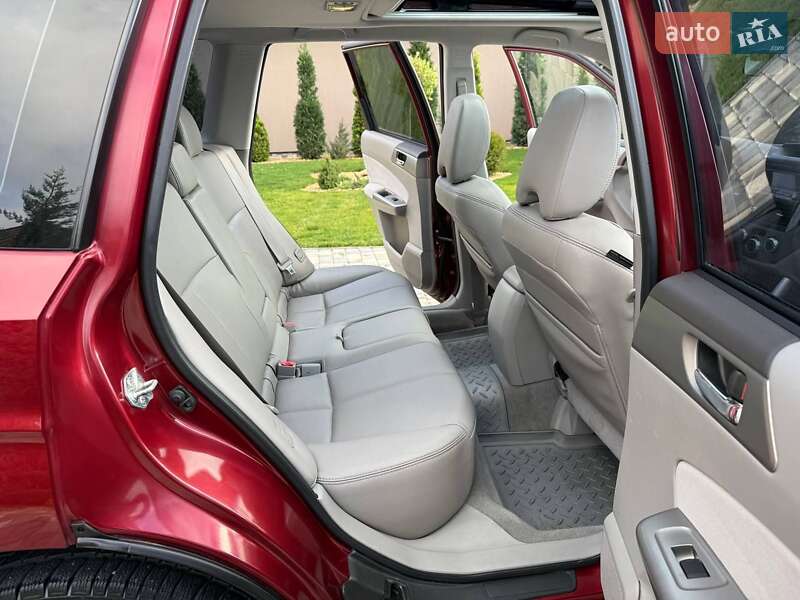 Внедорожник / Кроссовер Subaru Forester 2009 в Одессе