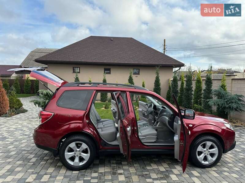 Внедорожник / Кроссовер Subaru Forester 2009 в Одессе