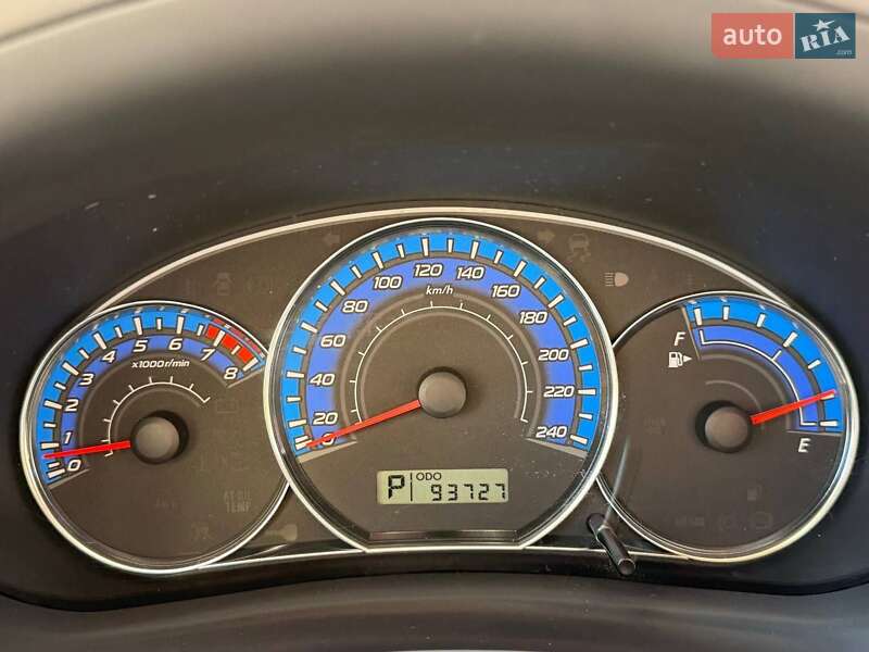 Внедорожник / Кроссовер Subaru Forester 2009 в Одессе