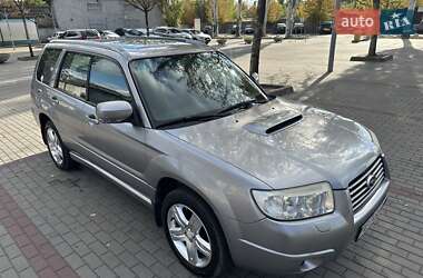 Позашляховик / Кросовер Subaru Forester 2007 в Дніпрі