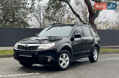Позашляховик / Кросовер Subaru Forester 2011 в Дніпрі