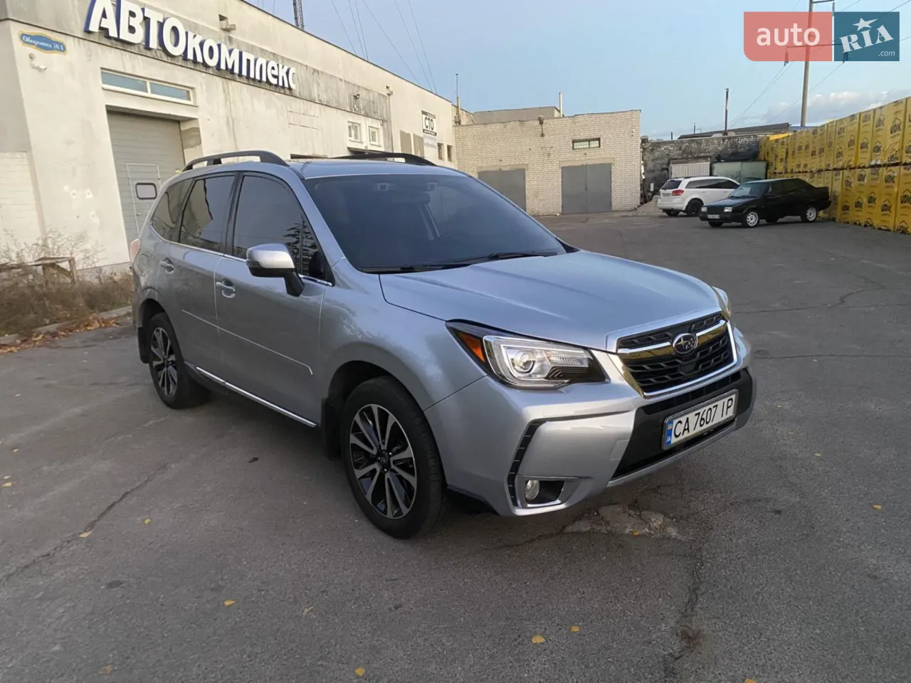 2016 Subaru Forester - мініатюра 24