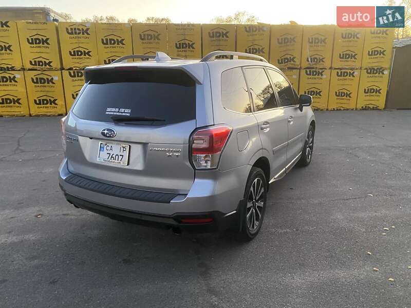 Позашляховик / Кросовер Subaru Forester 2016 в Смілі фото 4 Позашляховик / Кросовер Subaru Forester 2016 в Смілі
