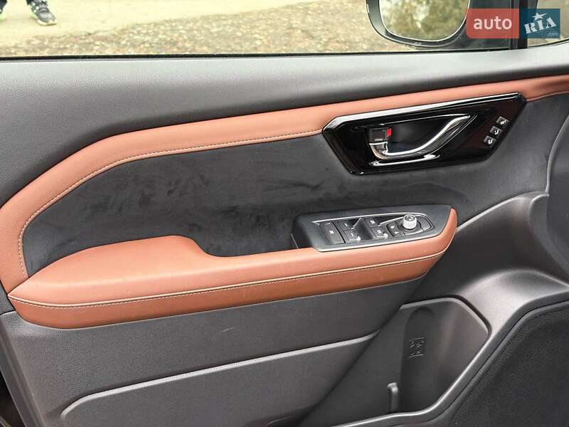 Внедорожник / Кроссовер Subaru Forester 2024 в Харькове фото 8 Внедорожник / Кроссовер Subaru Forester 2024 в Харькове