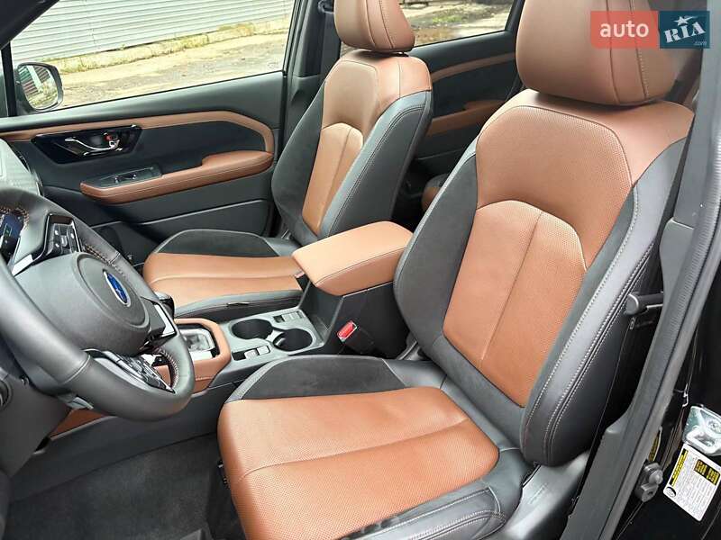 Внедорожник / Кроссовер Subaru Forester 2024 в Харькове фото 16 Внедорожник / Кроссовер Subaru Forester 2024 в Харькове