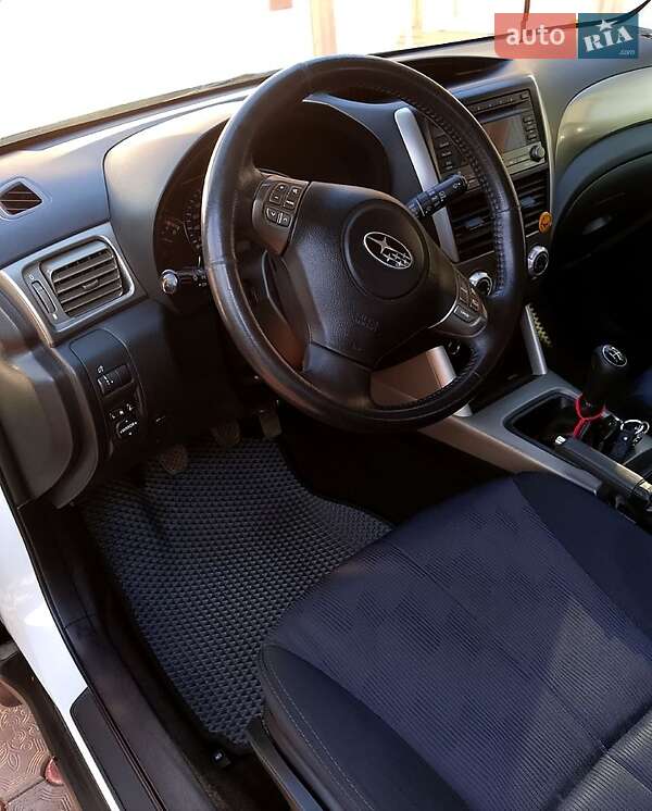 Позашляховик / Кросовер Subaru Forester 2010 в Ізмаїлі