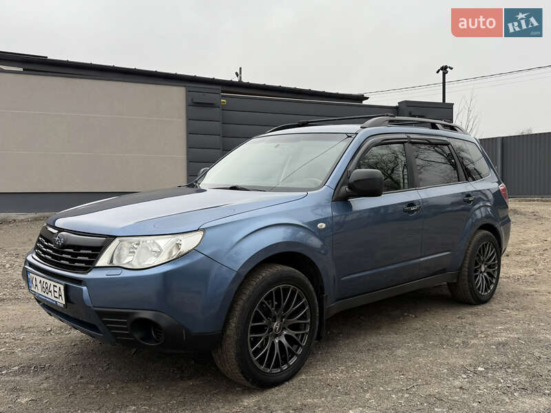 Subaru Forester 2008 Subaru Forester 2008