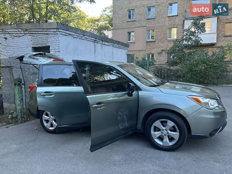 Внедорожник / Кроссовер Subaru Forester 2013 в Киеве фото 7 Внедорожник / Кроссовер Subaru Forester 2013 в Киеве