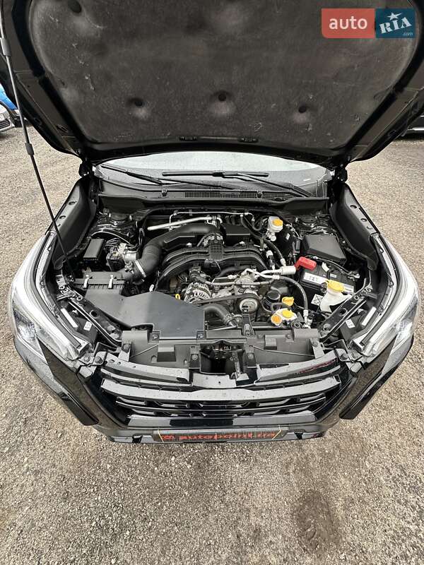 Внедорожник / Кроссовер Subaru Forester 2021 в Белогородке