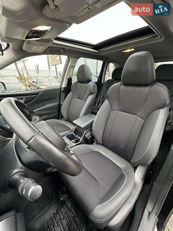 Внедорожник / Кроссовер Subaru Forester 2021 в Белогородке