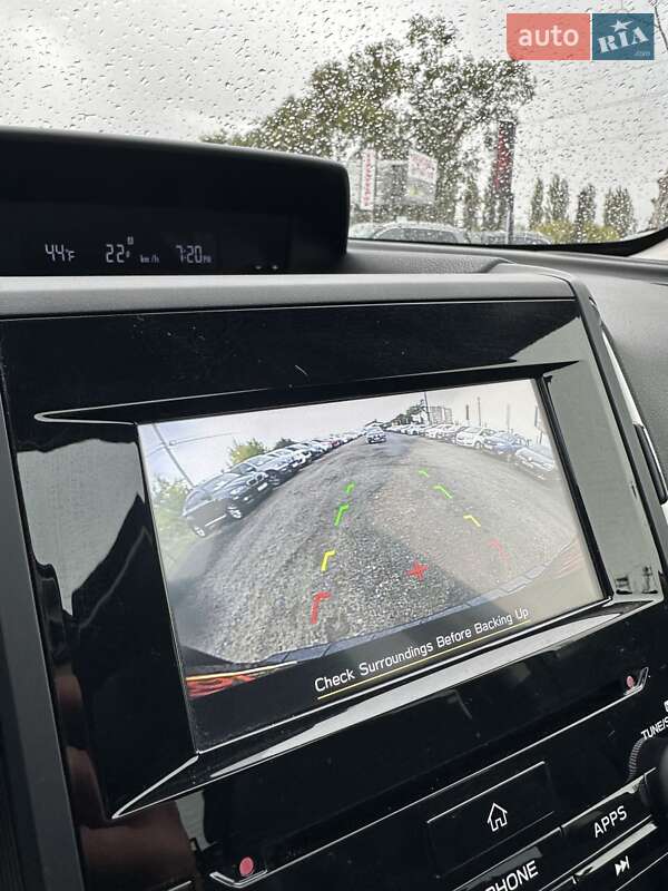 Внедорожник / Кроссовер Subaru Forester 2021 в Белогородке