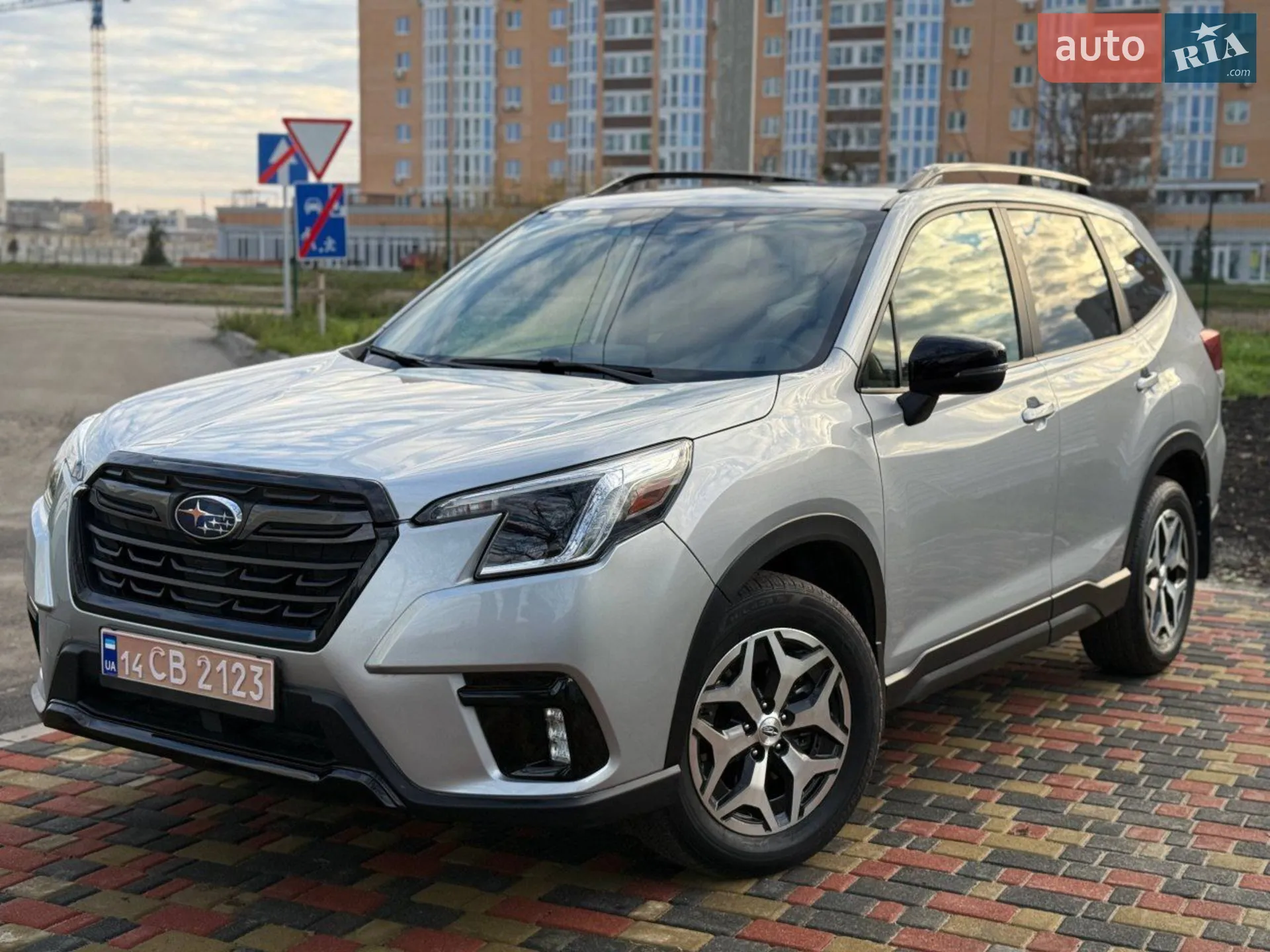 2022 Subaru Forester - фото 1