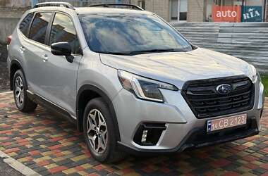Позашляховик / Кросовер Subaru Forester 2022 в Харкові