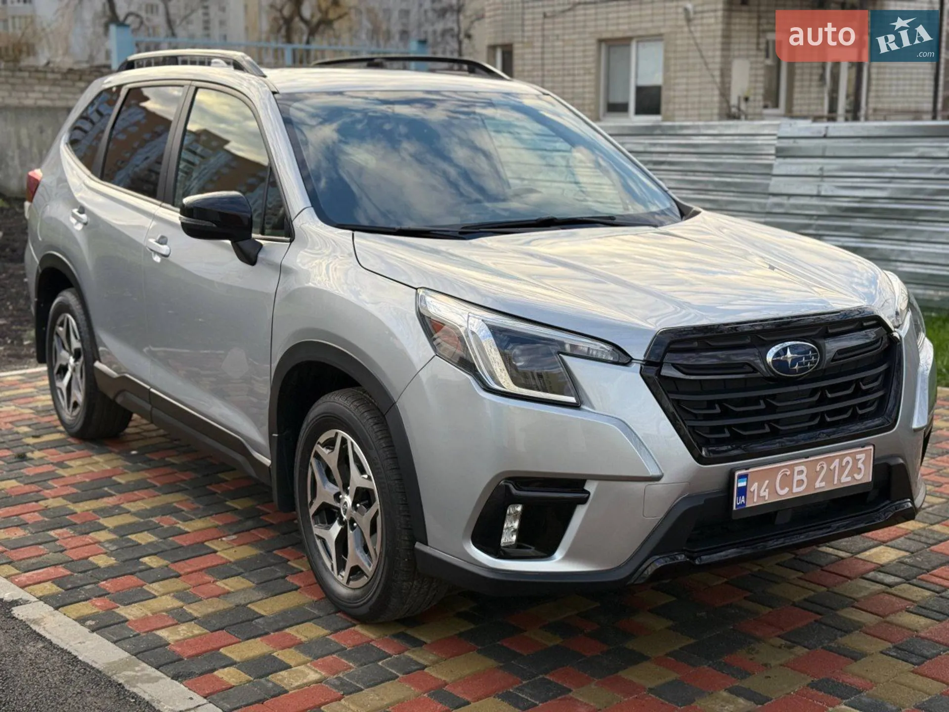 2022 Subaru Forester - мініатюра 8