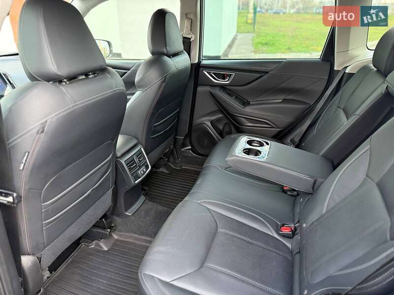 Внедорожник / Кроссовер Subaru Forester 2022 в Харькове фото 16 Внедорожник / Кроссовер Subaru Forester 2022 в Харькове