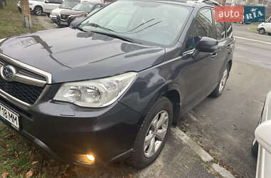 Внедорожник / Кроссовер Subaru Forester 2013 в Киеве