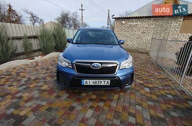 Внедорожник / Кроссовер Subaru Forester 2015 в Изюме