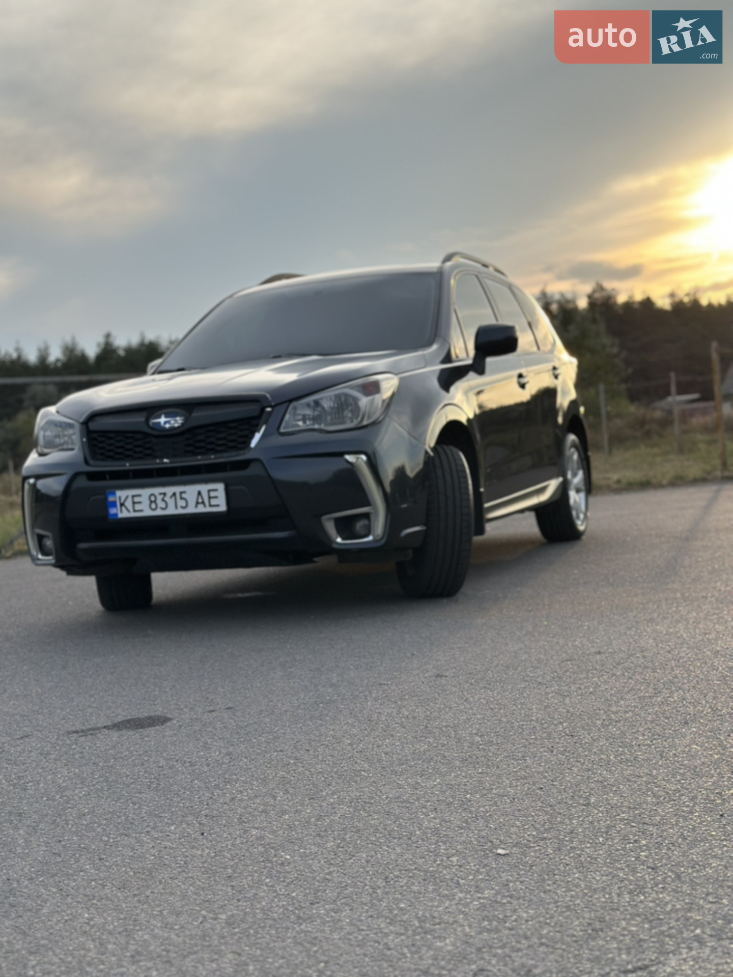 2014 Subaru Forester - мініатюра 9