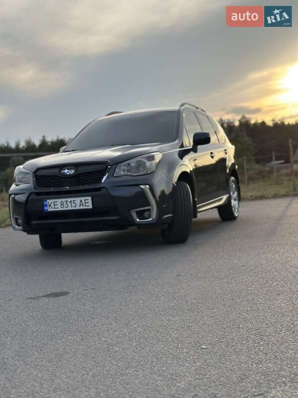 Внедорожник / Кроссовер Subaru Forester 2014 в Павлограде