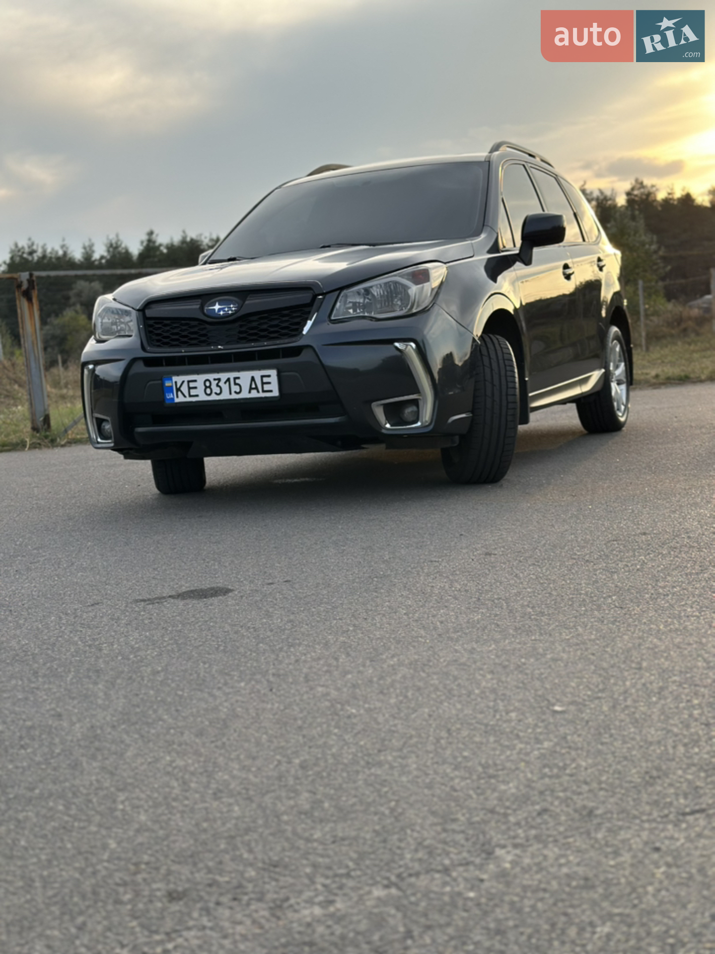 2014 Subaru Forester - мініатюра 10