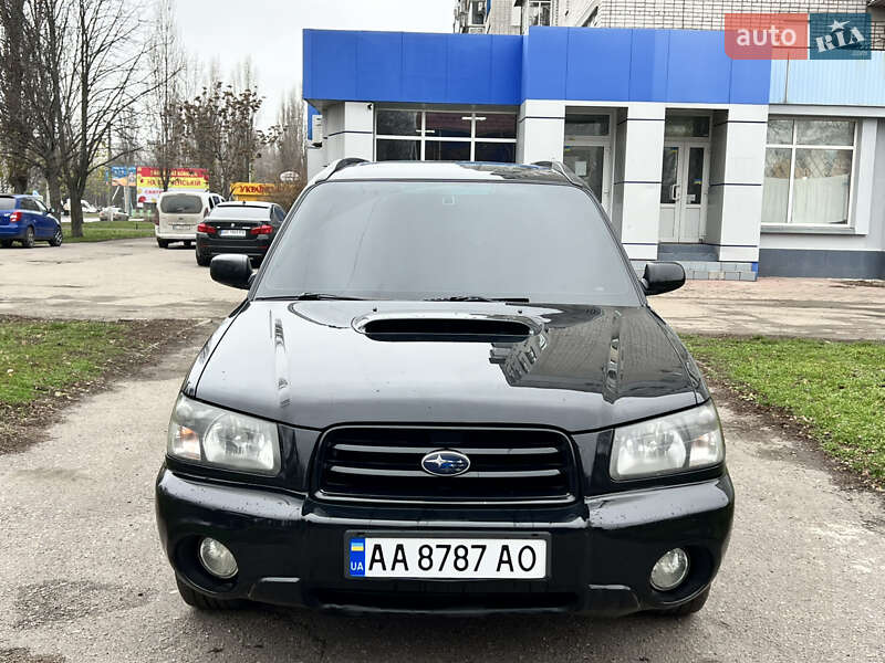 Внедорожник / Кроссовер Subaru Forester 2004 в Кременчуге