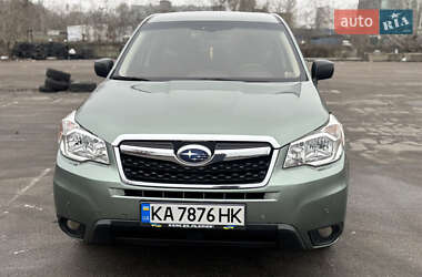Внедорожник / Кроссовер Subaru Forester 2013 в Киеве