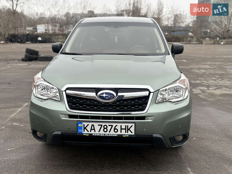 Позашляховик / Кросовер Subaru Forester 2013 в Києві