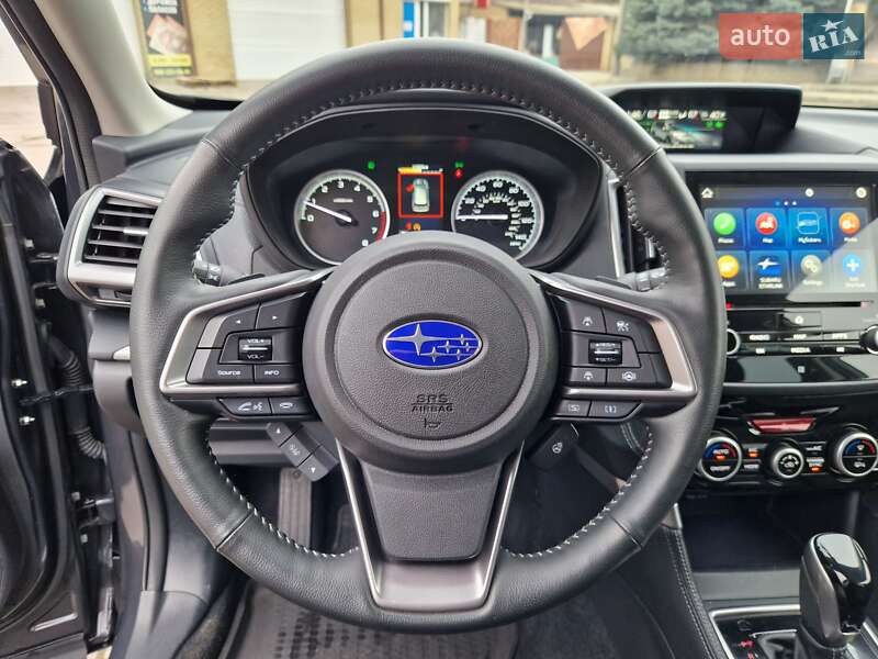 Внедорожник / Кроссовер Subaru Forester 2021 в Днепре