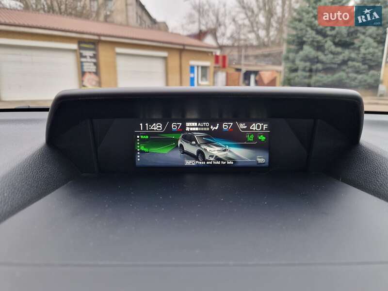 Внедорожник / Кроссовер Subaru Forester 2021 в Днепре