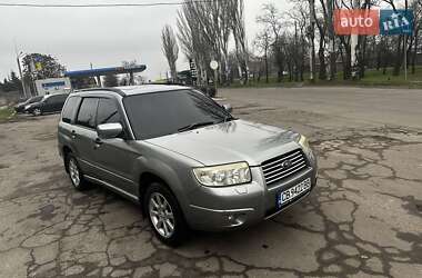 Внедорожник / Кроссовер Subaru Forester 2007 в Запорожье