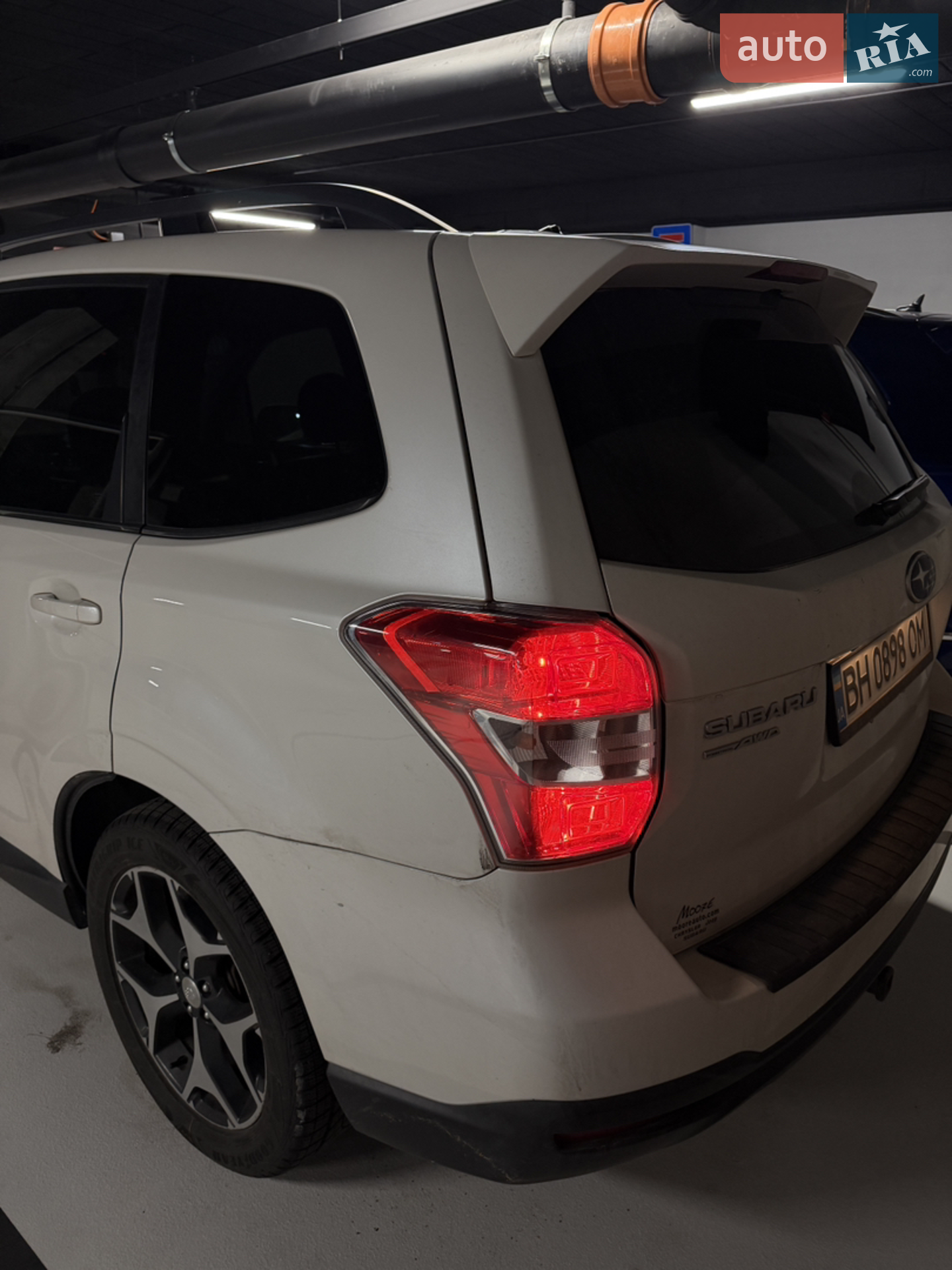 2015 Subaru Forester - мініатюра 2
