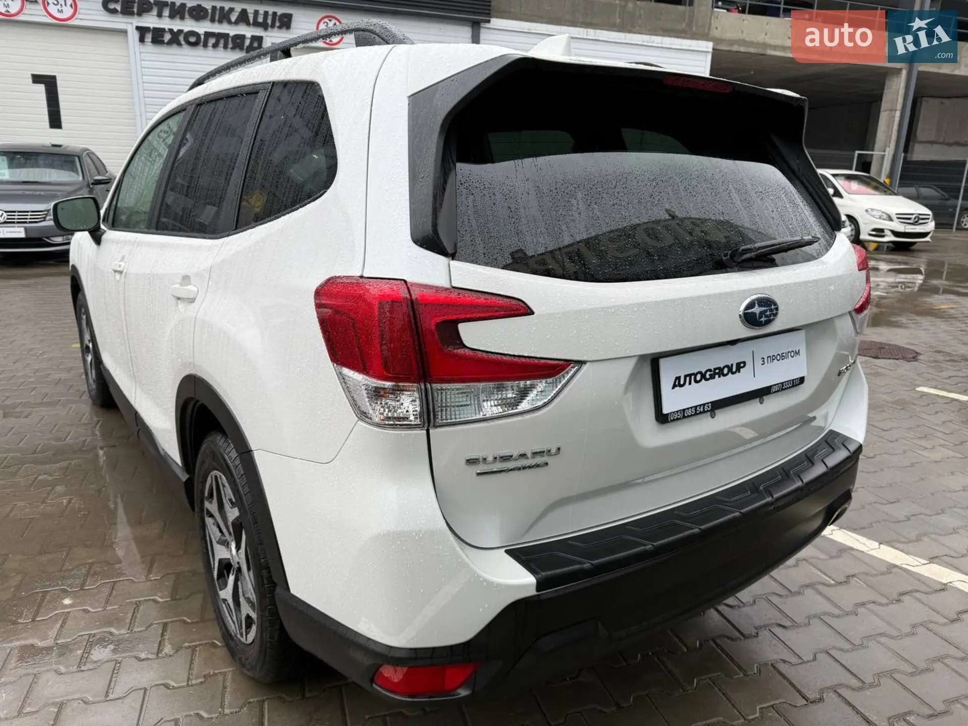 2019 Subaru Forester - мініатюра 4