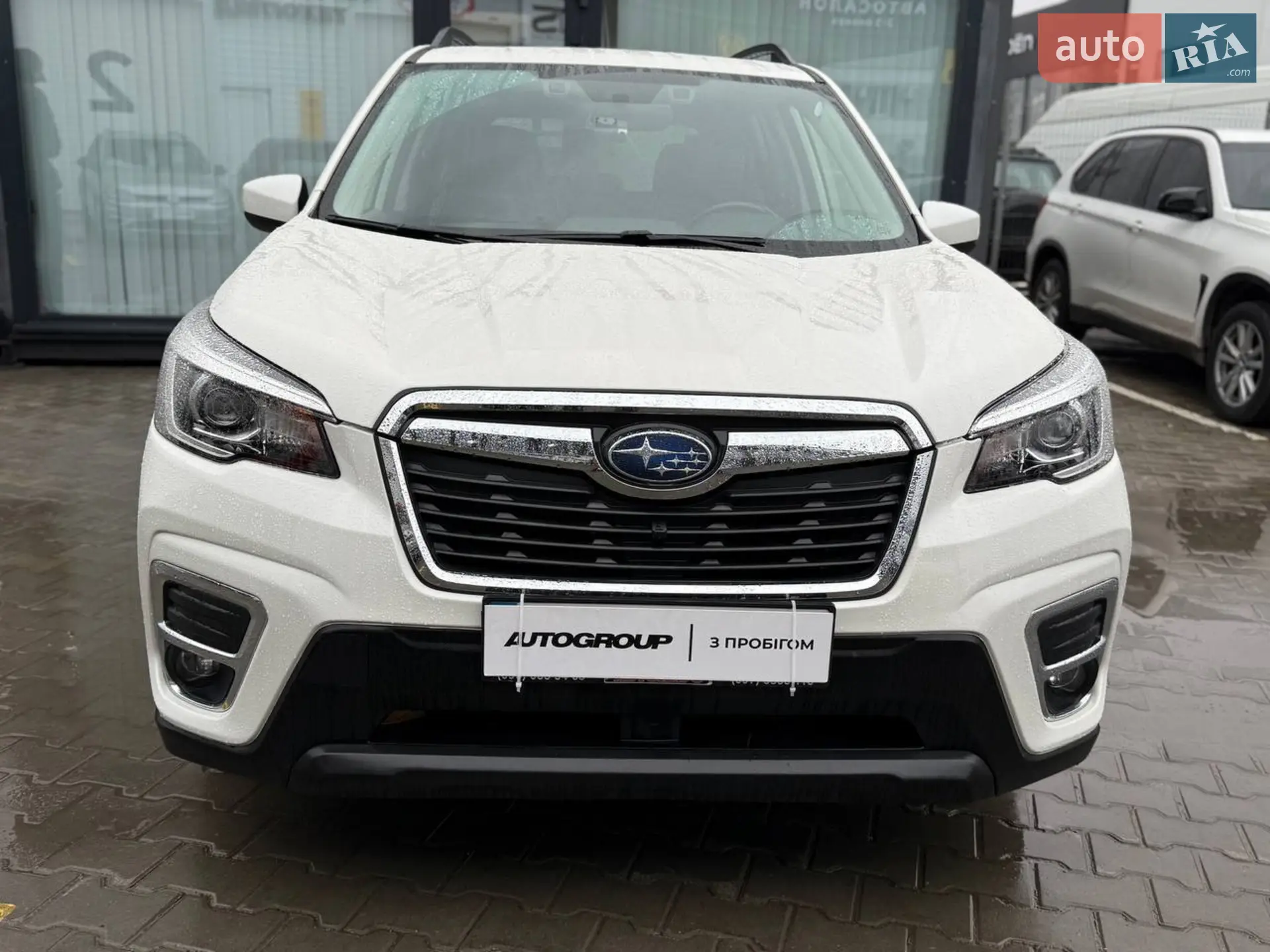 2019 Subaru Forester - мініатюра 9