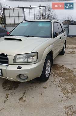 Внедорожник / Кроссовер Subaru Forester 2005 в Городенке