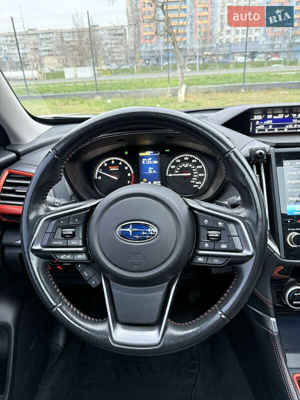 Позашляховик / Кросовер Subaru Forester 2020 в Києві