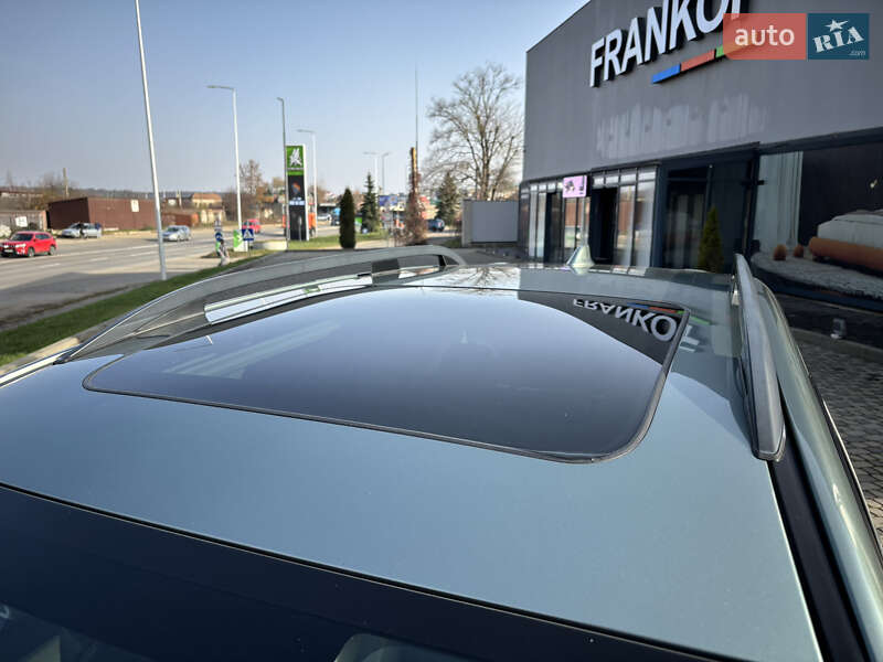 Внедорожник / Кроссовер Subaru Forester 2016 в Ивано-Франковске