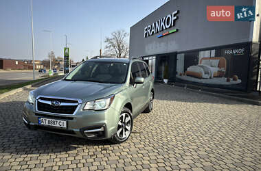 Внедорожник / Кроссовер Subaru Forester 2016 в Ивано-Франковске