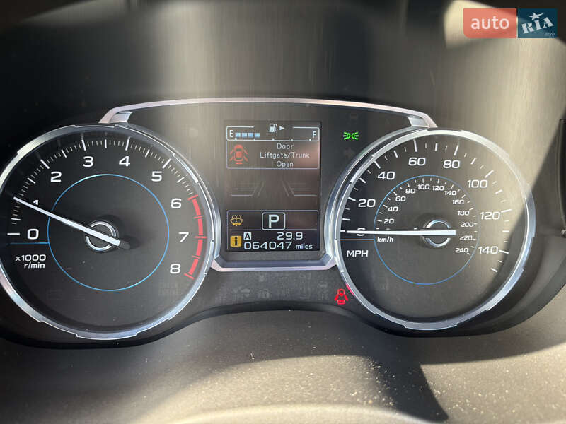 Внедорожник / Кроссовер Subaru Forester 2016 в Ивано-Франковске