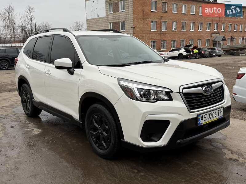 Внедорожник / Кроссовер Subaru Forester 2020 в Сумах фото 2 Внедорожник / Кроссовер Subaru Forester 2020 в Сумах
