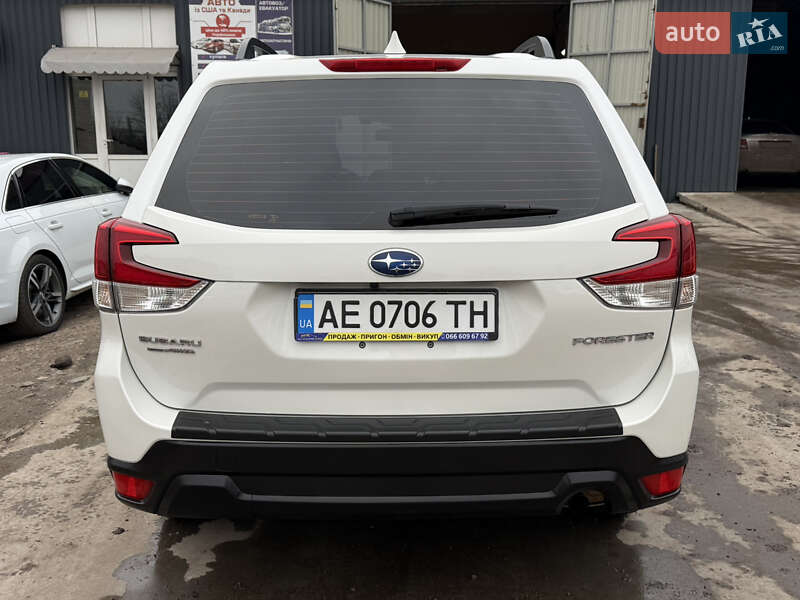Внедорожник / Кроссовер Subaru Forester 2020 в Сумах фото 7 Внедорожник / Кроссовер Subaru Forester 2020 в Сумах