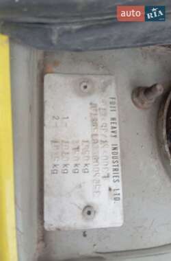 Позашляховик / Кросовер Subaru Forester 2002 в Львові