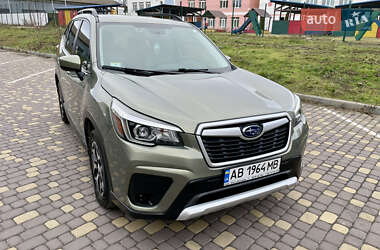 Позашляховик / Кросовер Subaru Forester 2019 в Вінниці