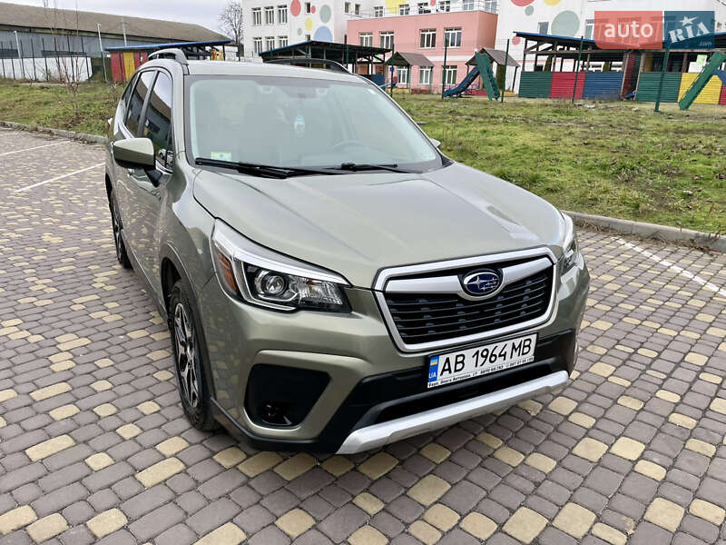 Позашляховик / Кросовер Subaru Forester 2019 в Вінниці фото 4 Позашляховик / Кросовер Subaru Forester 2019 в Вінниці