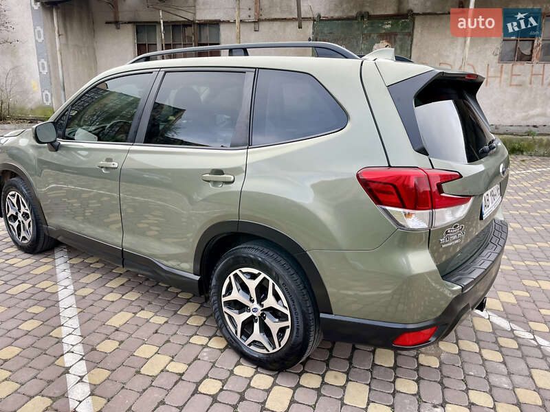 Позашляховик / Кросовер Subaru Forester 2019 в Вінниці фото 9 Позашляховик / Кросовер Subaru Forester 2019 в Вінниці