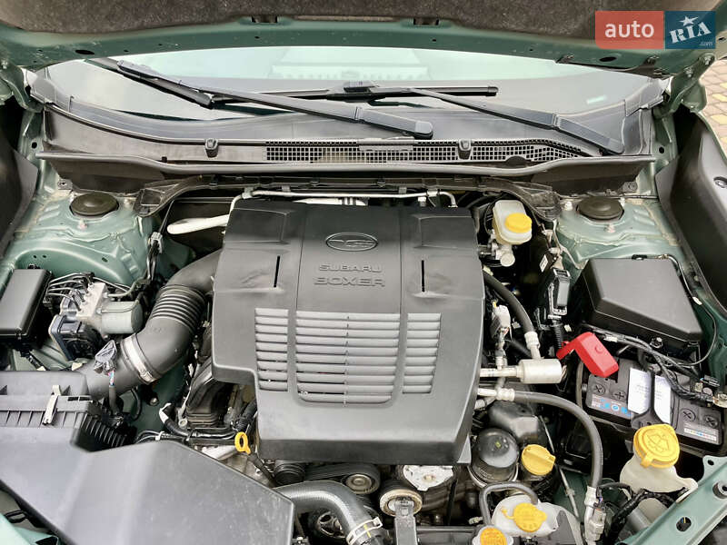 Позашляховик / Кросовер Subaru Forester 2019 в Вінниці фото 35 Позашляховик / Кросовер Subaru Forester 2019 в Вінниці