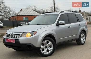 Позашляховик / Кросовер Subaru Forester 2013 в Охтирці