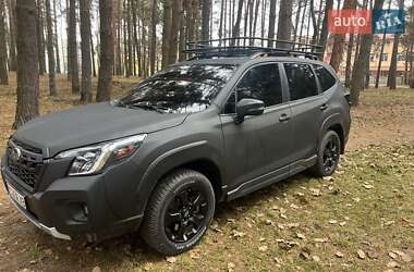 Внедорожник / Кроссовер Subaru Forester 2021 в Львове