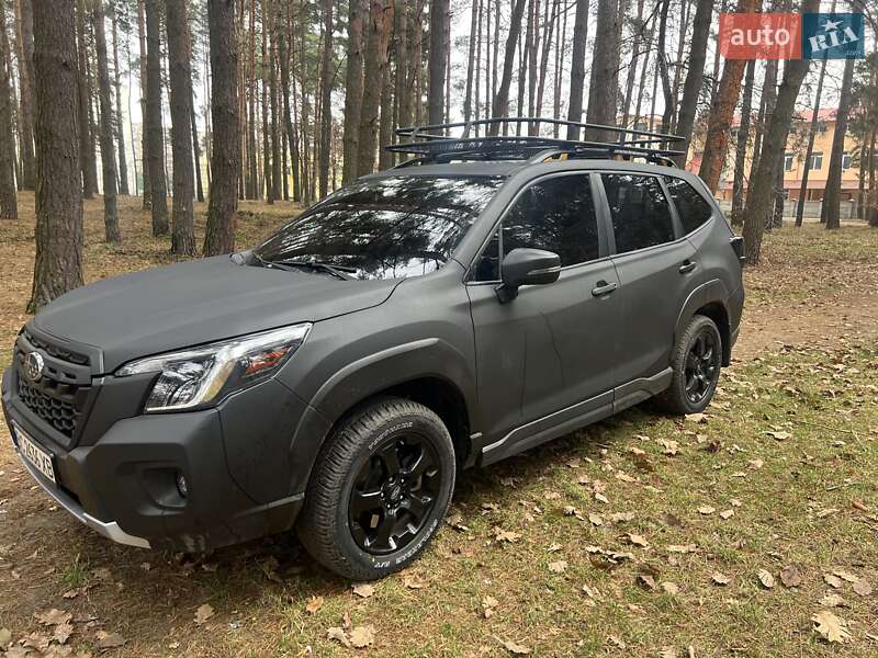 Subaru Forester 2021 Subaru Forester 2021